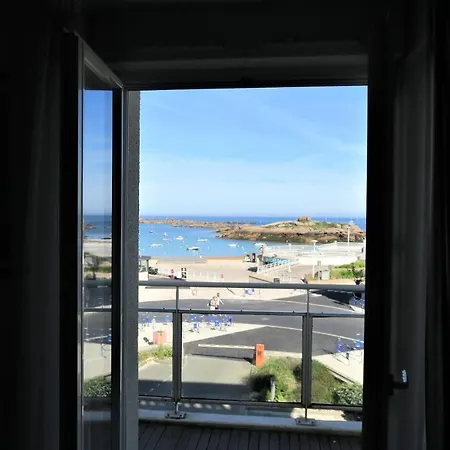 Bel Vue Avec Wifi Du Coz-pors A - Ref 602 * Trégastel