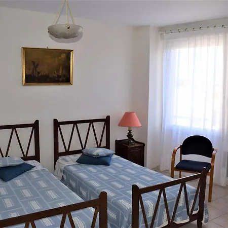 דירה Bel Vue Avec Wifi Du Coz-pors A - Ref 602 Trégastel