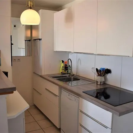 דירה Bel Vue Avec Wifi Du Coz-pors A - Ref 602 *