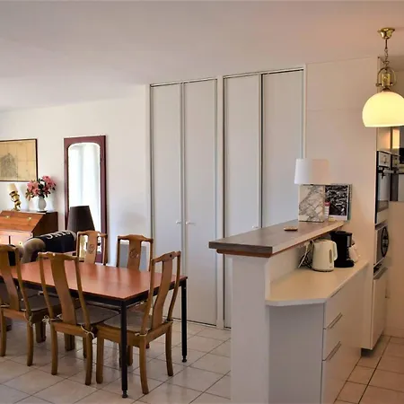 דירה Bel Vue Avec Wifi Du Coz-pors A - Ref 602 *