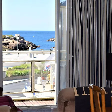 Bel Vue Avec Wifi Du Coz-pors A - Ref 602 דירה *